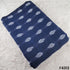 Ikkat  Handloom Cotton Fabric-F4313